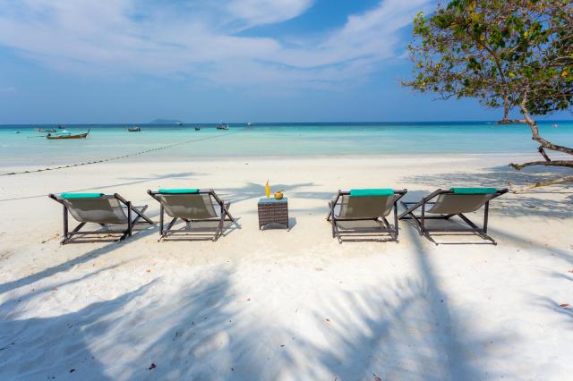 Kombinace - Holiday Inn Resort ****, Phi Phi, Andaman Seaview H