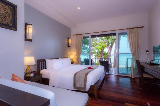 Kombinace - Holiday Inn Resort ****, Phi Phi, Andaman Seaview H