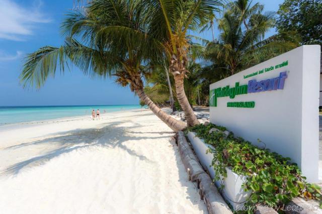 Kombinace - Holiday Inn Resort ****, Phi Phi, Andaman Seaview H