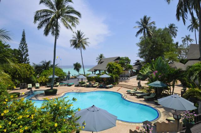 Kombinace - Holiday Inn Resort ****, Phi Phi, Andaman Seaview H