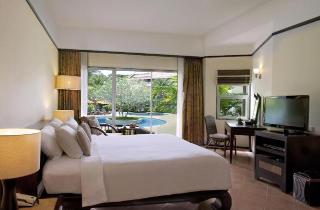 Kombinace - Aonang Villa ***+, Krabi, Bangkok Palace Hotel ****