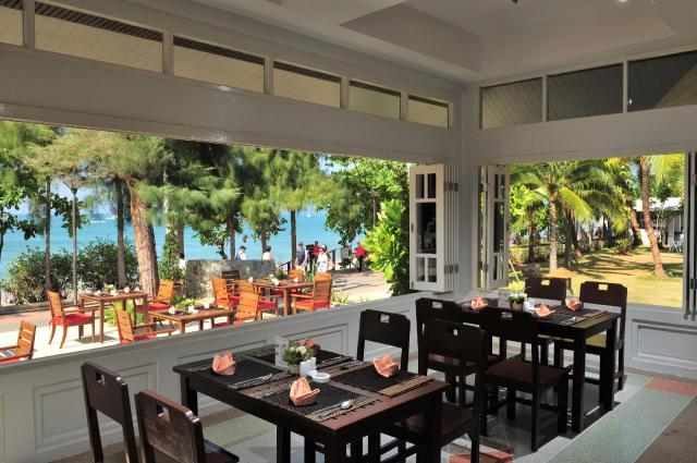 Kombinace - Aonang Villa ***+, Krabi, Bangkok Palace Hotel ****