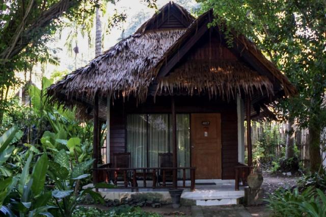 Kombinace - Sand Sea Resort ***, Krabi, Bangkok Palace Hotel **