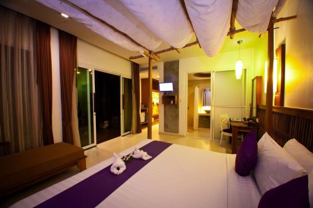 Kombinace - Railay Bay Resort ***+, Krabi, Bangkok Palace Hotel