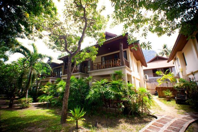 Kombinace - Railay Bay Resort ***+, Krabi, Bangkok Palace Hotel