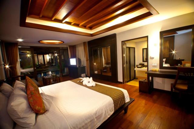 Kombinace - Railay Bay Resort ***+, Krabi, Bangkok Palace Hotel