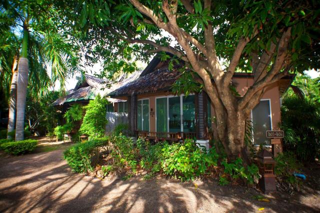 Kombinace - Railay Bay Resort ***+, Krabi, Bangkok Palace Hotel