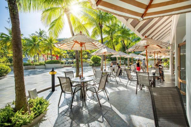 Kombinace - Thai Village Resort ***, Krabi, Bangkok Palace Hote