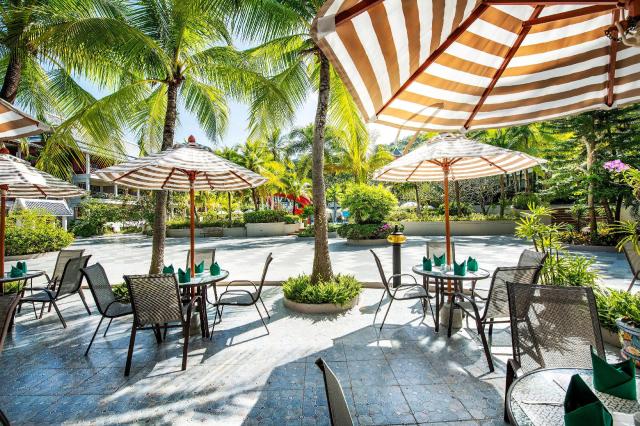 Kombinace - Thai Village Resort ***, Krabi, Bangkok Palace Hote