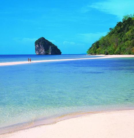 Kombinace - Thai Village Resort ***, Krabi, Bangkok Palace Hote
