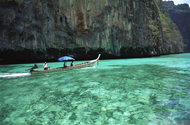 Kombinace - Thai Village Resort ***, Krabi, Bangkok Palace Hote