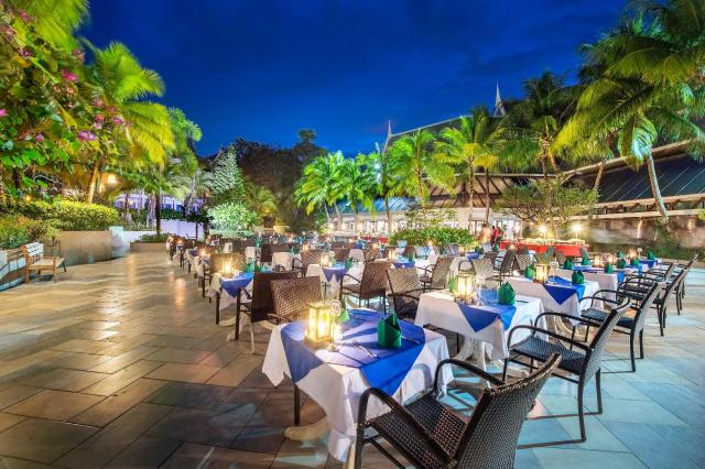 Kombinace - Thai Village Resort ***, Krabi, Bangkok Palace Hote