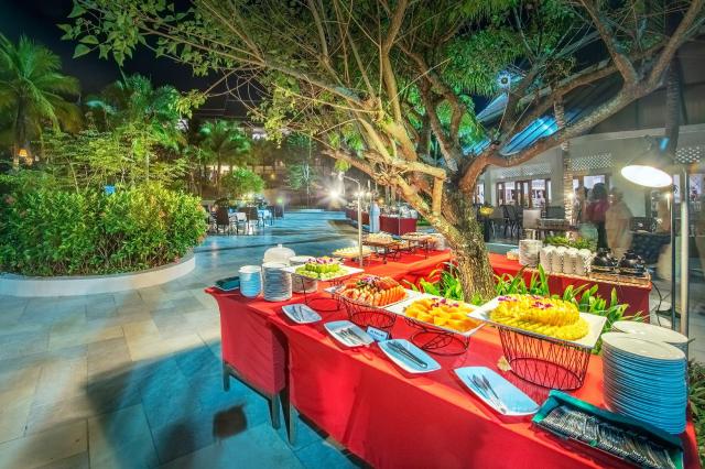 Kombinace - Thai Village Resort ***, Krabi, Bangkok Palace Hote
