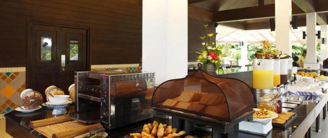 Kombinace - Peace Laguna Resort & Spa ****, Krabi, Best Western