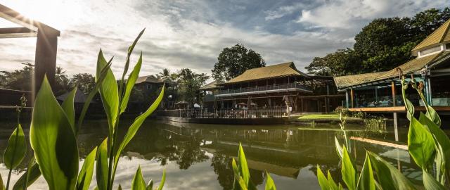 Kombinace - Peace Laguna Resort & Spa ****, Krabi, Best Western
