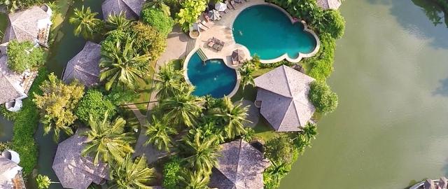 Kombinace - Peace Laguna Resort & Spa ****, Krabi, Best Western