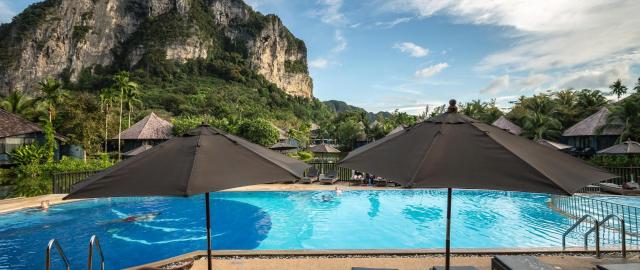 Kombinace - Peace Laguna Resort & Spa ****, Krabi, Best Western