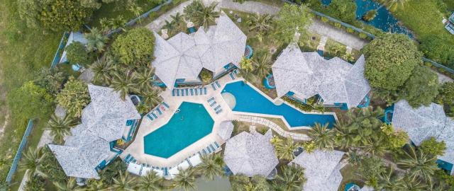 Kombinace - Peace Laguna Resort & Spa ****, Krabi, Best Western