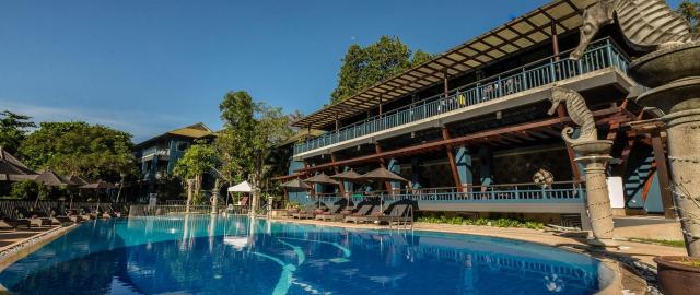 Kombinace - Peace Laguna Resort & Spa ****, Krabi, Best Western