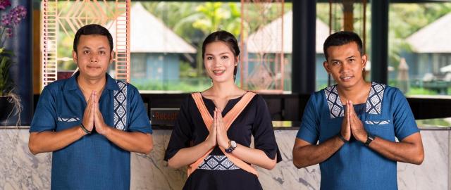 Kombinace - Peace Laguna Resort & Spa ****, Krabi, Best Western