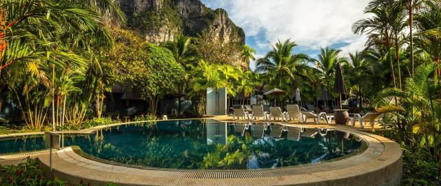 Kombinace - Peace Laguna Resort & Spa ****, Krabi, Best Western