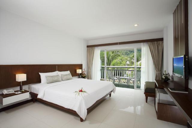 Kombinace - Peace Laguna Resort & Spa ****, Krabi, Best Western