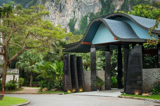 Kombinace - Peace Laguna Resort & Spa ****, Krabi, Best Western