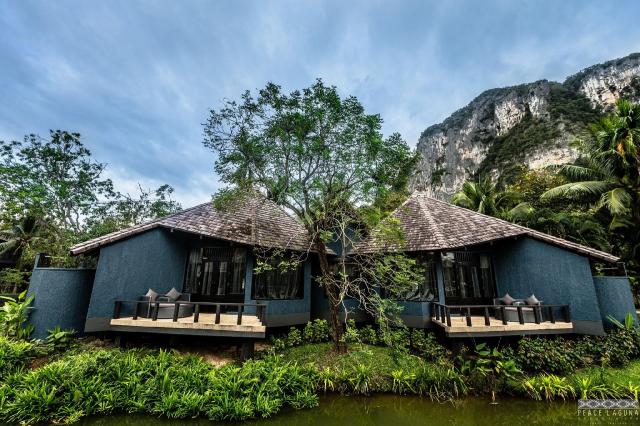Kombinace - Peace Laguna Resort & Spa ****, Krabi, Best Western