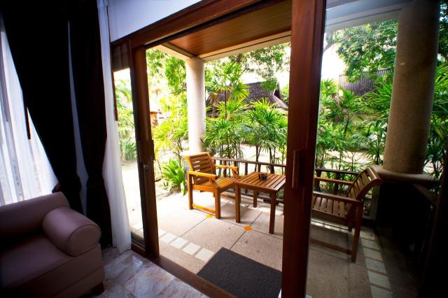 Kombinace - Railay Bay Resort ***+, Krabi, Phuket Ocean Resort 