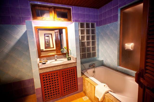 Kombinace - Railay Bay Resort ***+, Krabi, Phuket Ocean Resort 