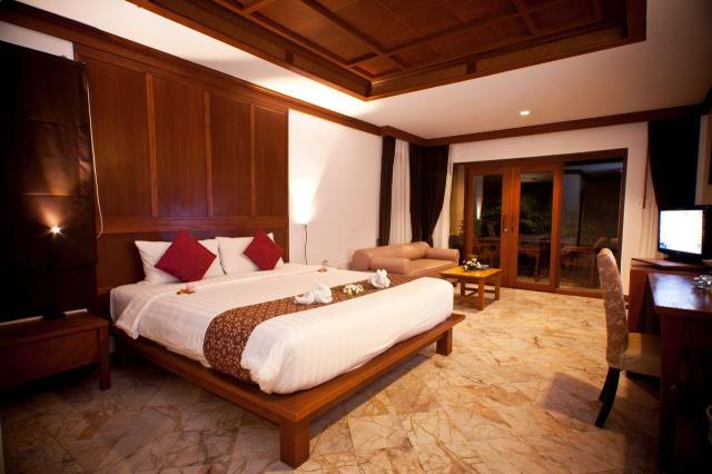 Kombinace - Railay Bay Resort ***+, Krabi, Phuket Ocean Resort 