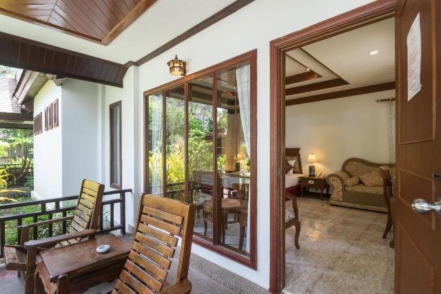 Kombinace - Sand Sea Resort ***, Krabi, Andakira Hotel ***, Phu