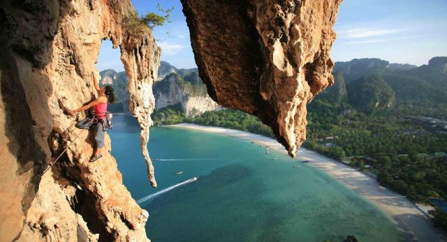 Kombinace - Sand Sea Resort ***, Krabi, Andakira Hotel ***, Phu