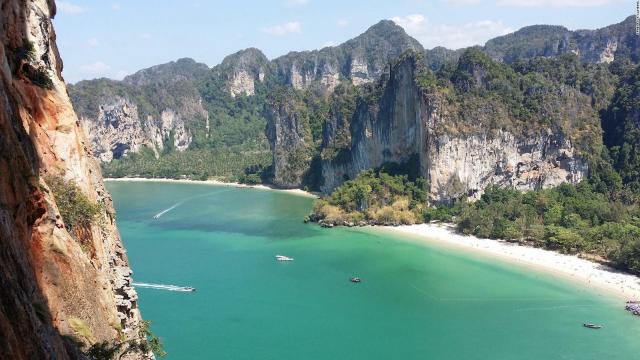 Kombinace - Sand Sea Resort ***, Krabi, Andakira Hotel ***, Phu
