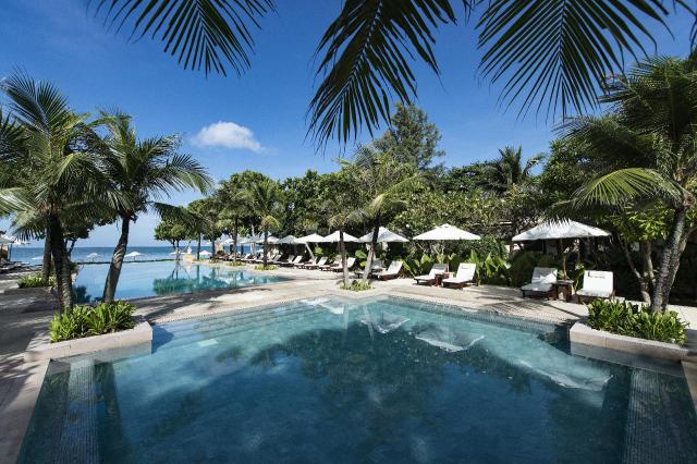 Kombinace - Layana Resort *****, Ko Lanta, Katathani Resort ***