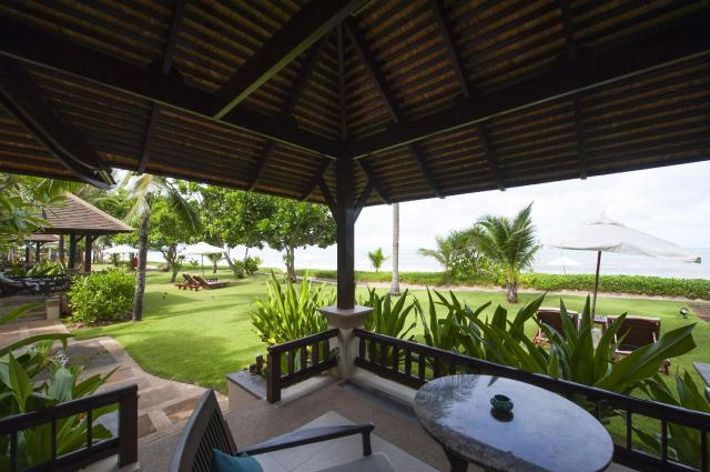 Kombinace - Layana Resort *****, Ko Lanta, Katathani Resort ***