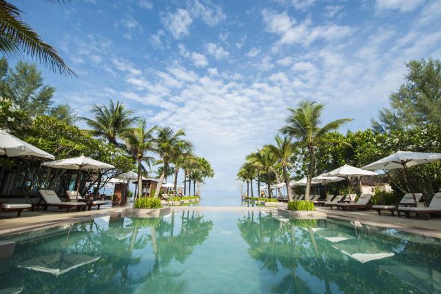 Kombinace - Layana Resort *****, Ko Lanta, Katathani Resort ***