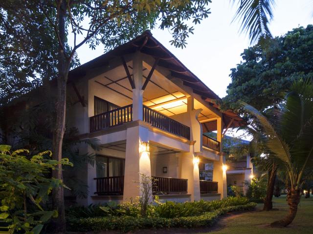 Kombinace - Layana Resort *****, Ko Lanta, Katathani Resort ***