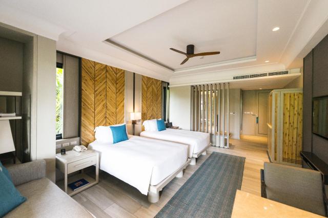Kombinace - Layana Resort *****, Ko Lanta, Katathani Resort ***