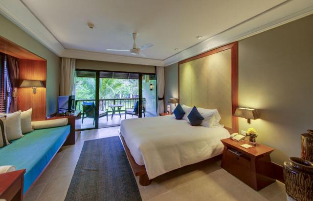 Kombinace - Layana Resort *****, Ko Lanta, Katathani Resort ***