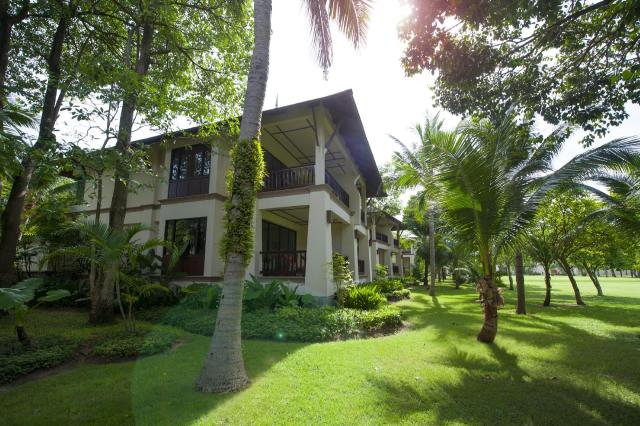 Kombinace - Layana Resort *****, Ko Lanta, Katathani Resort ***