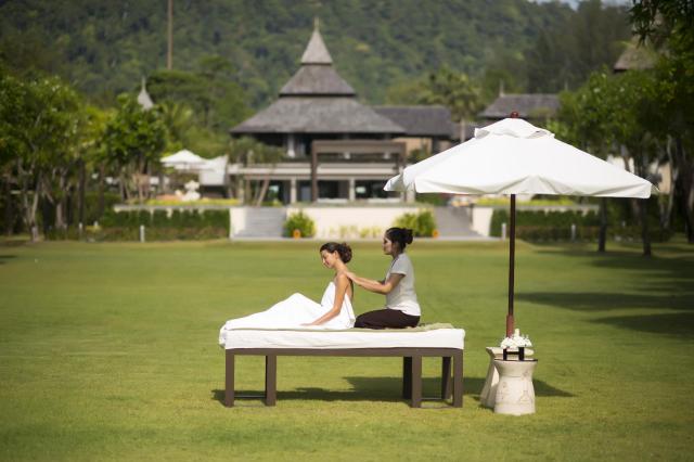 Kombinace - Layana Resort *****, Ko Lanta, Katathani Resort ***