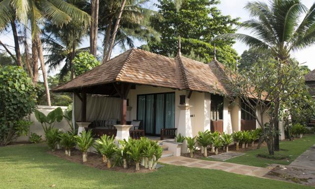 Kombinace - Layana Resort *****, Ko Lanta, Katathani Resort ***