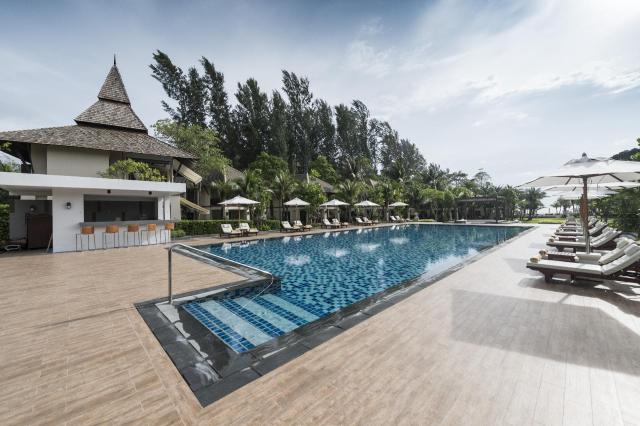 Kombinace - Layana Resort *****, Ko Lanta, Katathani Resort ***