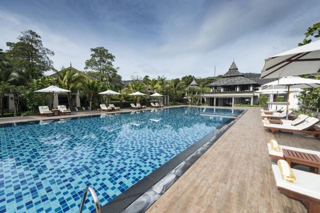 Kombinace - Layana Resort *****, Ko Lanta, Katathani Resort ***