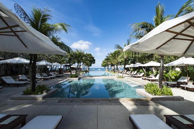 Kombinace - Layana Resort *****, Ko Lanta, Katathani Resort ***