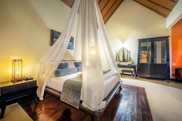 Kombinace - Cha-da Beach Resort & Spa *****, Ko Lanta, Best Wes