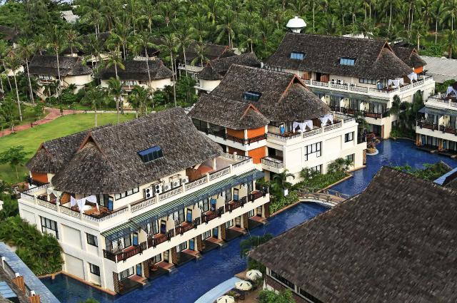 Kombinace - Cha-da Beach Resort & Spa *****, Ko Lanta, Best Wes
