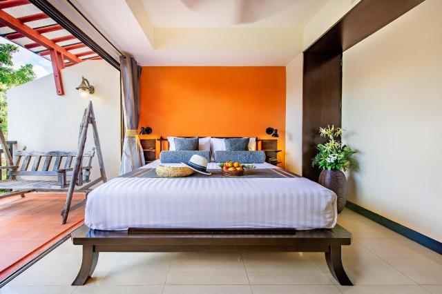 Kombinace - Cha-da Beach Resort & Spa *****, Ko Lanta, Best Wes