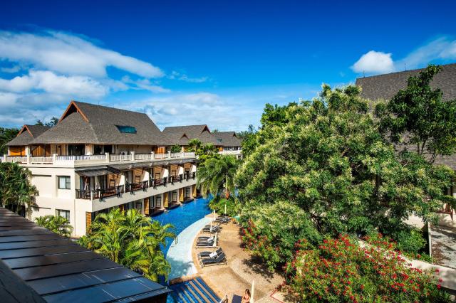 Kombinace - Cha-da Beach Resort & Spa *****, Ko Lanta, Best Wes